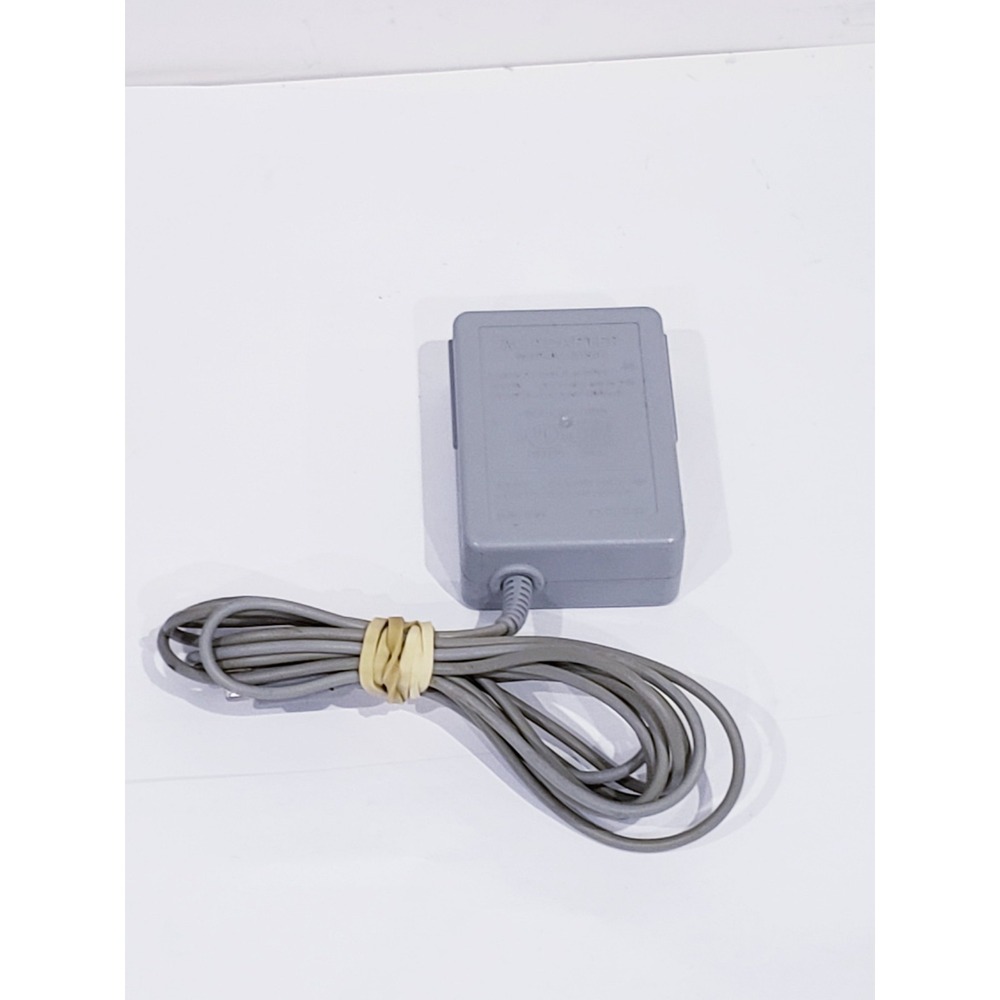 Authentic Nintendo WAP-002 3DS XL 3DS AC Adapter Charger